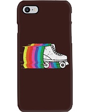 Roller Skate T-Shirt Skating Phone Case tile