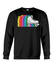 Roller Skate T-Shirt Skating Crewneck Sweatshirt tile