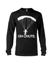 Oh Chute Parachute Long Sleeve Tee tile