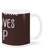 Just A Girl K-pop Mugs tile
