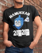 Happy Hanukkah 2020 Classic T-Shirt apparel-classic-tshirt-lifestyle-26