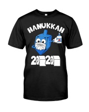 Happy Hanukkah 2020 Classic T-Shirt front