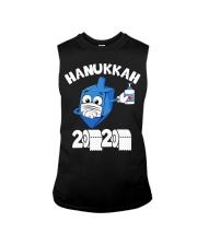 Happy Hanukkah 2020 Sleeveless Tee tile