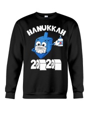Happy Hanukkah 2020 Crewneck Sweatshirt tile