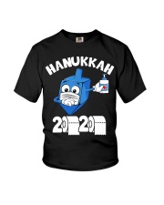 Happy Hanukkah 2020 Youth T-Shirt tile