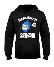 Happy Hanukkah 2020 Hooded Sweatshirt tile
