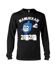 Happy Hanukkah 2020 Long Sleeve Tee tile