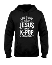 Korean K-Pop Girl Women Hooded Sweatshirt tile