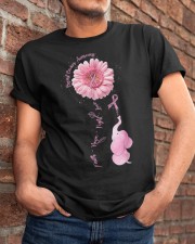 Faith Hope Fight Love Elephant Classic T-Shirt apparel-classic-tshirt-lifestyle-26