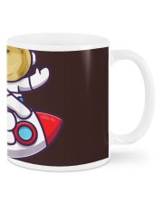 Dogecoin to the Moon Mugs tile