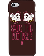 Save The Boobees Boo Bees Breast Cancer Phone Case tile
