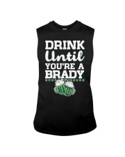 Drink Until You're a Brady Sleeveless Tee tile