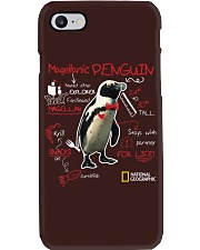 National Geographic Magellanic Penguin Phone Case tile