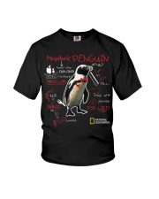 National Geographic Magellanic Penguin Youth T-Shirt tile