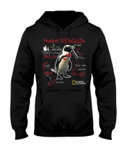 National Geographic Magellanic Penguin Hooded Sweatshirt tile