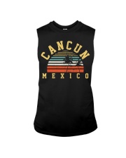 Cancun Mexico Sleeveless Tee tile