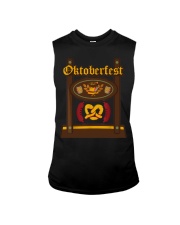 Oktoberfest Lederhosen Sleeveless Tee tile