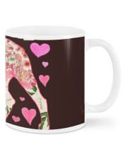 Just A Girl Who Loves Rottweilers Mugs tile