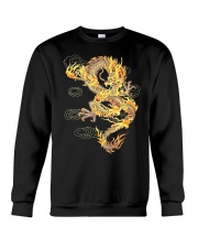 Traditional Chinese Dragon Crewneck Sweatshirt tile