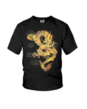 Traditional Chinese Dragon Youth T-Shirt tile