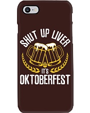 Shut Up Liver It's Oktoberfest Phone Case tile