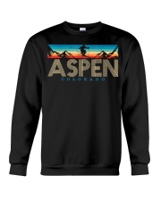 Skiing 44 Crewneck Sweatshirt tile