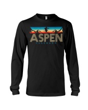 Skiing 44 Long Sleeve Tee tile