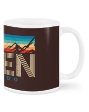 Skiing 44 Mugs tile