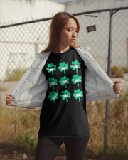 Gag Funny St Patricks Day Classic T-Shirt apparel-classic-tshirt-lifestyle-07
