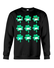 Gag Funny St Patricks Day Crewneck Sweatshirt tile