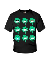 Gag Funny St Patricks Day Youth T-Shirt tile