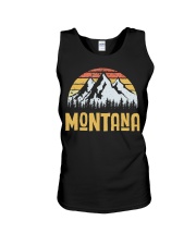 Skiing 36 Unisex Tank tile