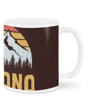 Skiing 36 Mugs tile