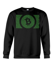 Bitcoin Cash Satoshi Crewneck Sweatshirt tile