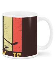 School Is Important But Mugs tile