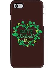 Happy St. Patrick's Day Phone Case tile