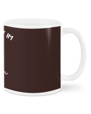 Im Not Short Im Penguin Size Mugs tile