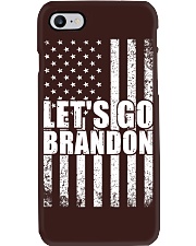 Let's Go Brandon Phone Case tile