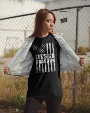 Let's Go Brandon Classic T-Shirt apparel-classic-tshirt-lifestyle-07
