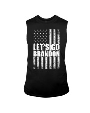 Let's Go Brandon Sleeveless Tee tile