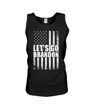 Let's Go Brandon Unisex Tank tile