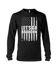 Let's Go Brandon Long Sleeve Tee tile