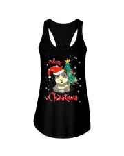 Guinea Pig (134) Ladies Flowy Tank tile