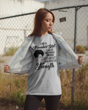 I'm a November Girl I can do all things through Christ Classic T-Shirt apparel-classic-tshirt-lifestyle-07