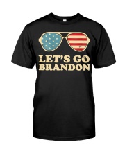Let's Go Brandon Classic T-Shirt front