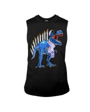 Dinosaur Hanukkah Sleeveless Tee tile