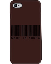 Made In Korea Phone Case tile