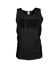Made In Korea Unisex Tank tile