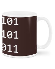 Funny Computer Binary Code Mugs tile