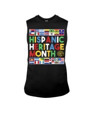 HIspanic Heritage 16 Sleeveless Tee tile